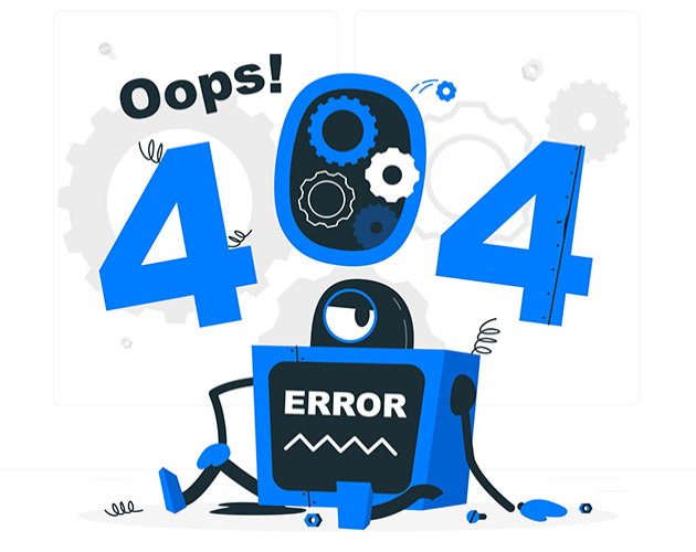 404 Page